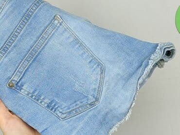 house krótkie spodenki damskie: Szorty damskie, rozmiar S — 5