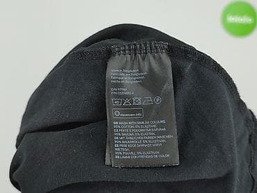 hm botki damskie: H&M Basic, Bluzka damska, rozmiar S — 6