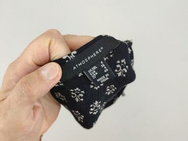 bluzki złotą nitką: Atmosphere, Top damski, rozmiar S — 4