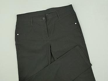stan 58: Spodnie materiałowe damskie, rozmiar 2XL — 1