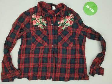 sukienka w paski hm: H&M Divided, Women`s shirt, M — 2