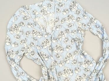 bluzki kopertowe reserved: H&M, Жіноча блуза, розмір L — 1