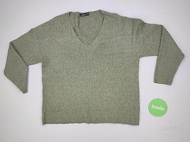 sweter lincoln: Janina, Sweter damski, rozmiar XL — 2