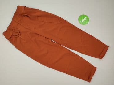 adidas spodnie pomarańczowe: Terranova, Spodnie materiałowe damskie, rozmiar XS — 2