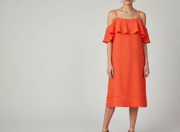 sukienki dla 2 latki: Sukienka damska, rozmiar 2XS — 7