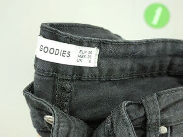 Kobiety: Goodies, Jeansy damskie, rozmiar S — 5