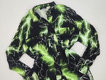 ac dc bershka: Bershka, Koszula damska, rozmiar S — 1
