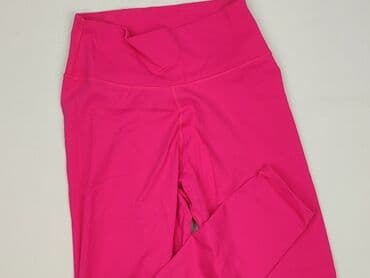 lidl ocieplane legginsy: Crivit, Legginsy Sportowe damskie, rozmiar S — 1