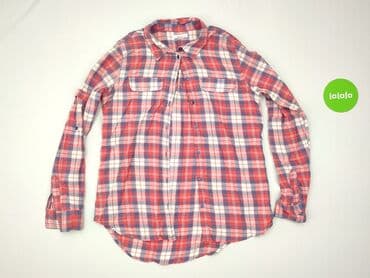 koszula z bufiastymi rękawami sinsay: Amisu, Women`s shirt, size S (EU 36) — 2