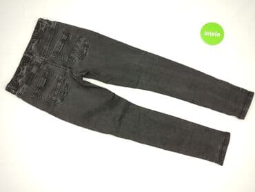 legginsy woskowane wysoki stan: Next, Jeans for women, size S (EU 36) — 3