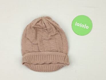 paski do sukienki srebrne: Cap, Female, condition - Perfect — 2