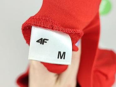 4f bluzy: 4F, Spodnie dresowe damskie, rozmiar M — 4