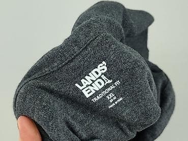 sweter serca: Lands' End, Bluzka dla mężczyzn, rozmiar 2XL — 5