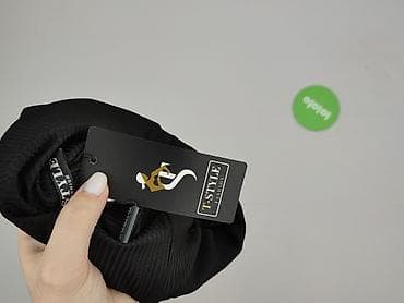 legginsy czerwone: Legginsy Krótkie damskie, rozmiar S — 6