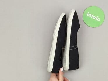 prowadzenie pojazdu w klapkach: Balerinki damskie, 40 — 5