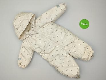 trampki dsquared: Kombinezon, H&M, 9-12 miesięcy, stan - Idealny — 2