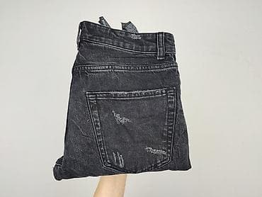 spodnie version: Zara, Jeansy dla mężczyzn, rozmiar M — 6