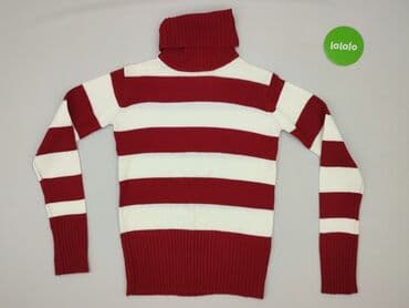 part two sweter: Janina, Golf damski, S — 2