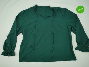 sweter shein: Shein Curve, Bluzka damska, rozmiar 4XL — 2