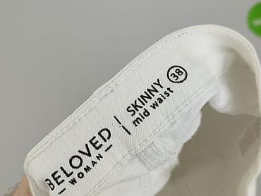 la blanche: Beloved, Jeansy damskie, rozmiar M — 4