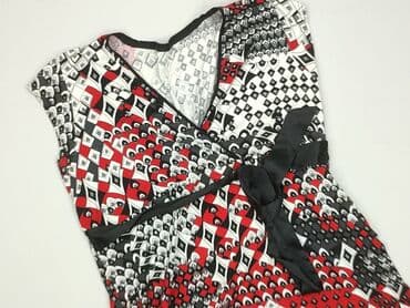 drapowane sukienki: Women's blouse, size S (EU 36) — 1