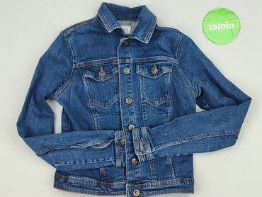 kurtka jeansowa z futerkiem bershka: Bershka, Kurtka jeansowa damska, rozmiar S — 3