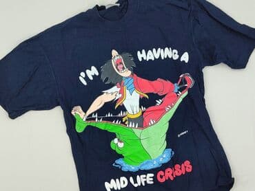 koszulki z kubusiem puchatkiem: Disney, T-shirt for men, size S — 1