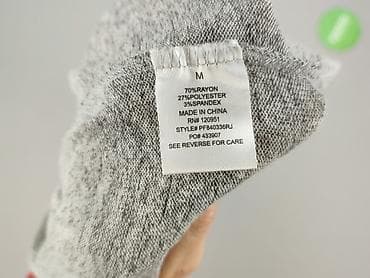 pull and bear golf damski: Women`s sweater, size M — 5