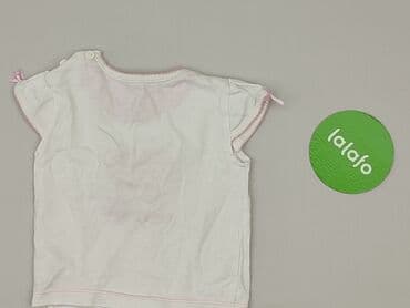 bluzka z traktorem dla chłopca: T-shirt, EarlyDays, 6-9 months, condition - Very good — 3