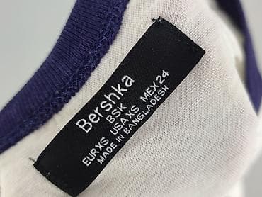 fox t shirty: Bershka, T-shirt damski, rozmiar XS — 4