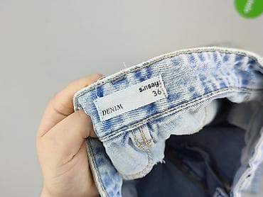 kissy jeans: Джинси жіночі, розмір S — 4