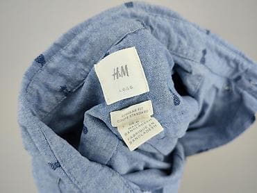 mango czat: H&M L.O.G.G., Koszulа dla mężczyzn, rozmiar M — 5