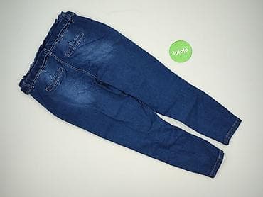 moves spodnie: Jeansy damskie, rozmiar M — 3