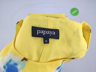 buty rainbow: Papaya, Sukienka damska, rozmiar L — 4