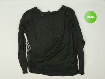 sweter z dodatkiem moheru: Amisu, Sweter damski, rozmiar M — 4