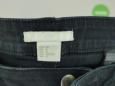 mango mom: H&M, Szorty damskie, rozmiar S — 6