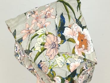 sukienki w indyjskie wzory: Agnes, Spodnie materiałowe damskie, S — 7