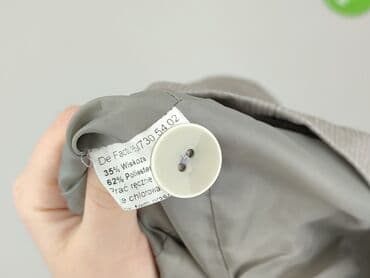 marynarka czarna stradivarius: Defacto, Marynarka damska, L — 4