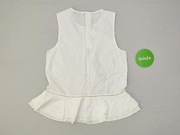 t shirt basic hm: Mango, Bluzka damska, rozmiar S — 3