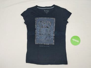 koszulka brazylia 2223: Hard Rock, T-shirt damski, S — 2