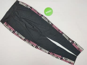 spodnie dresowe damskie 4f allegro: Janina, Spodnie dresowe damskie, L — 2