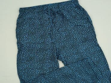 spodnie joggery moro damskie: Women`s trousers, size S (EU 36) — 1