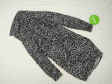 sukienka w wężowy wzór: Tessentials, Sukienka damska, rozmiar M — 3