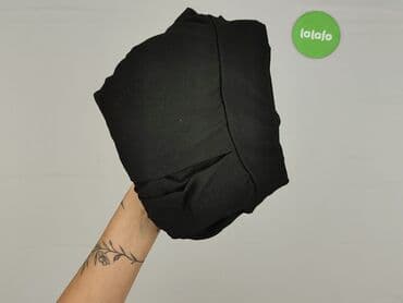 spódnice plisowane czarne mini: Spódnica damska, rozmiar S — 4