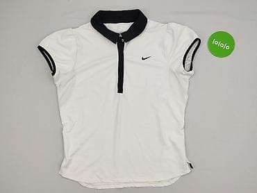 j: Nike, Damska koszulka polo, rozmiar L — 2