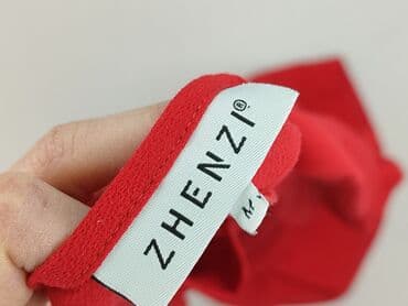 top zara basic: Zhenzi, Жіноча блуза, M — 4