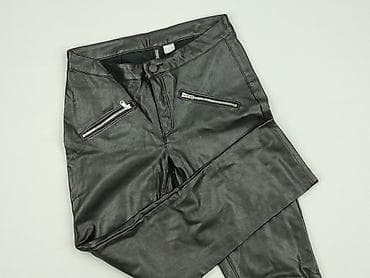 legginsy softshell: H&M Divided, Spodnie materiałowe damskie, rozmiar S — 1