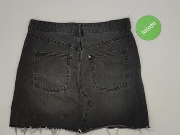 jeansy skater damskie: H&M, Spódnica damska, rozmiar XL — 3
