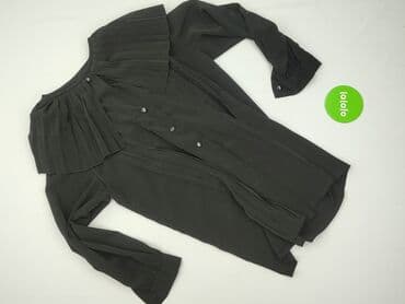 jaka bluzka do długiej plisowanej spódnicy: Women`s dress, size S — 3