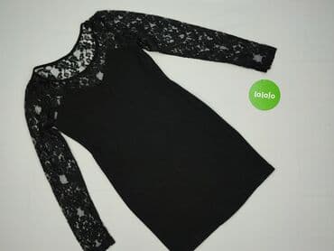 sukienka i długie kozaki: Women`s dress, size S — 3